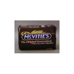 Mcvities Digestives Dark / Plain Chocolate 300g (Pack of 2 )  