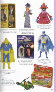 2010 Vintage Toys ID Guide 95,000 Prices 1950s 1990s  