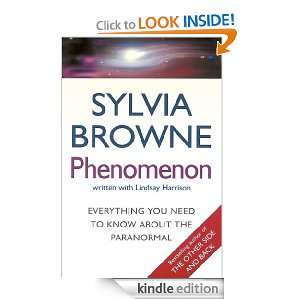 Phenomenon Everything you need to know about the paranormal Sylvia 
