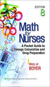   Preparation, (1451149719), Mary Jo Boyer, Textbooks   