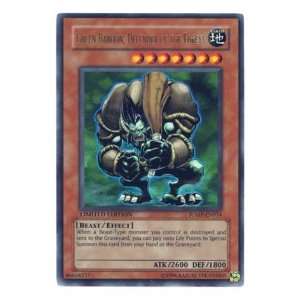   Defender of the Forest Yugioh JUMP EN014 Ultra Holo Rare Toys & Games