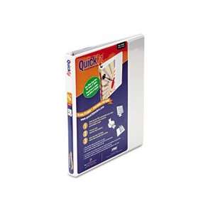    Stride Quick Fit D Ring View Binder (87000)
