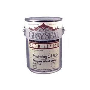  GRAY SEAL PAINT  8808 GAL WD STAIN RED MAHOGANY