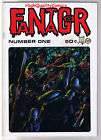 FANTAGOR #1, DEN, Richard Corben, Heavy Metal, 1970, FN+ (c)