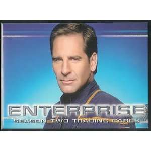  Star Trek Enterprise Season 2 Trading Card Set (2003 