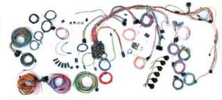69 70 71 72 Chevy Nova Wire Harness Kit Direct Fit  