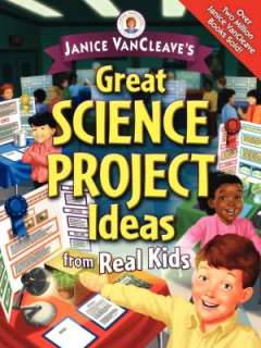   Janice VanCleaves Super Science Challenges Hands On 