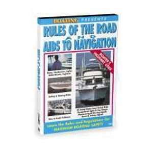 BENNETT DVD RULES OF THE ROAD & AIDS TO NAVIGATION Sports 