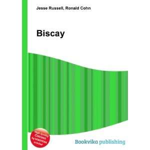  Biscay Ronald Cohn Jesse Russell Books