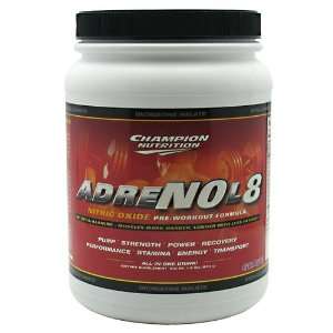   Nutrition AdreNOl8 Grape 1.8lb Nitric Oxide