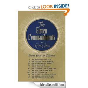 Eleven Commandments, The Lehman Strauss  Kindle Store
