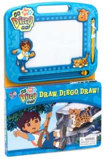   Diego Go Series) by Brenda Daly, Phidal Publishing, Inc.  Hardcover