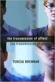   of Affect, (0801488621), Teresa Brennan, Textbooks   