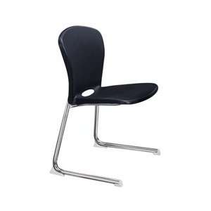   Chair,16 High,19 7/8x19 3/4x30 1/8,Navy/CE Frame