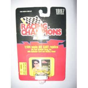  1997 Edition Racing Champions #30 Johnny Benson 1144 