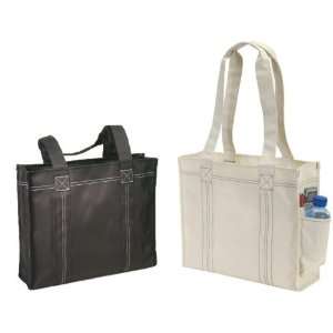  Shopping College Convention Deluxe Polyester Unisex Tote 