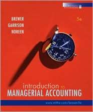   Accounting, (0073527076), Peter C. Brewer, Textbooks   