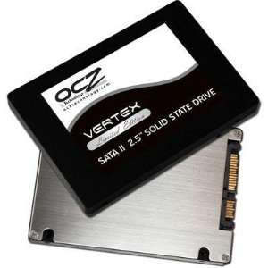  200GB SATAII Solid State Drive Electronics