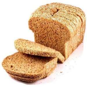 Health Express All Natural 1 Net Carb Oat Bran Bread  
