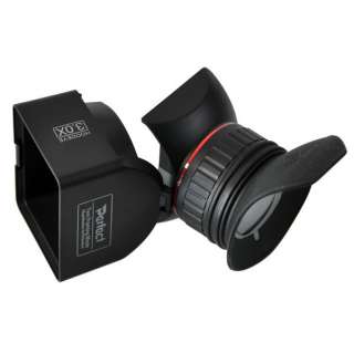 LCD Foldable Viewfinder 3x Magnification for Canon 5D Mark II 7D 