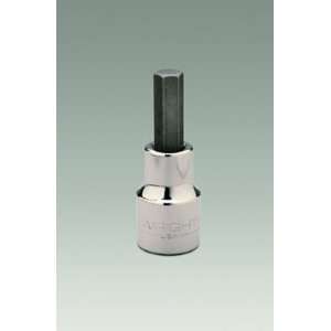  Wright Tool 4208 1/2 Drive Hex Type Socket With Bit