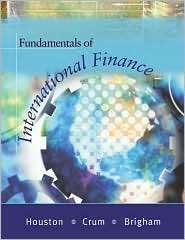 Fundamentals of International Finance (with Thomson ONE and InfoTrac 