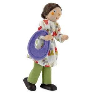  Berl Grandmother with Bag Toys & Games