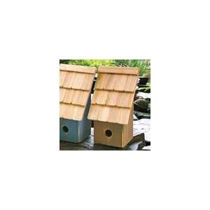    Fruit Coop   Birdhouse for Wrens (Fig) Patio, Lawn & Garden