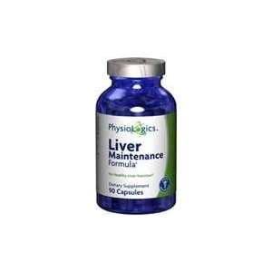    PhysioLogics   Liver Maint Formula 90c