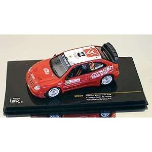   2008 Citroen Xsara WRC, Monte Carlo, Rautenbach Senior Toys & Games