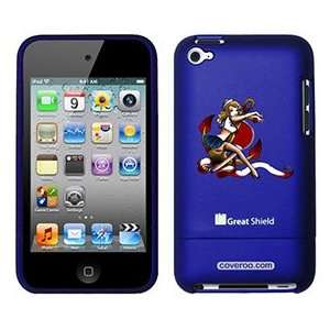  Sailor Girl 2 on iPod Touch 4g Greatshield Case 
