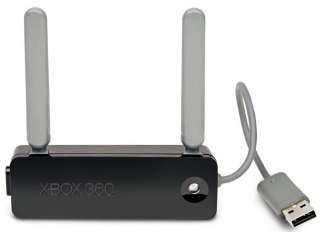 New Wireless Network WiFi N Adapter for XBOX 360 Live  