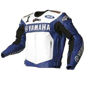  Joe Rocket Yamaha Factory Racing Jacket   2007   42/Blue 