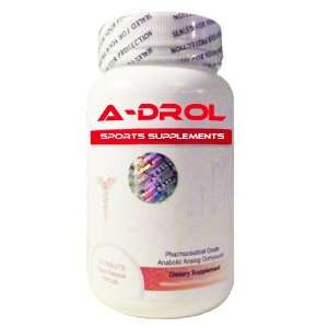  ADrol 100 Tablets Bodybuilding Supplement
