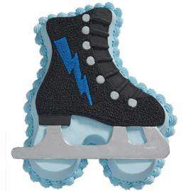 Ice Roller Blade SKATE Cake Pan 2105 0848 NEW  