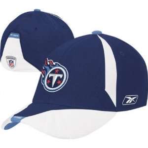   Tennessee Titans NFL Official Player Flex Fit Hat