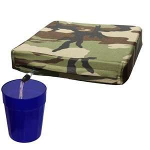  Stadium Sippin Seat Cover, Camo