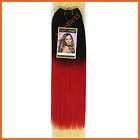  Hair Outre Premium New Yaki Weaving Track Extension (Two Tone Colors