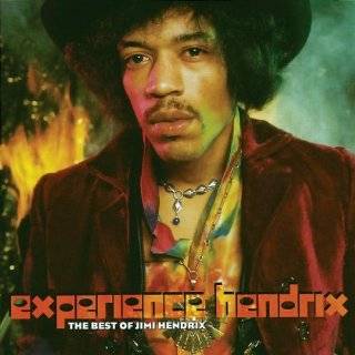 Experience Hendrix The Best Of Jimi Hendrix by Jimi Hendrix ( Audio 