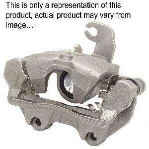   Remanufacturers Inc. 12 9422 Front Right Rebuilt Caliper Automotive