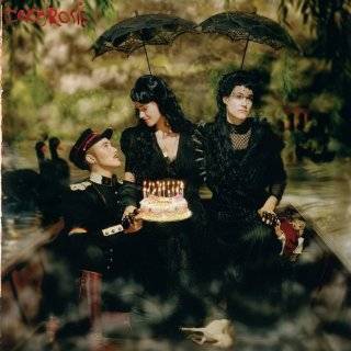 The Adventures of Ghosthorse and Stillborn by CocoRosie