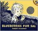 Blueberries for Sal (Picture Puffin Books Series) by Robert McCloskey 