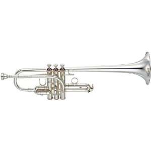  Yamaha YTR 9610 Custom Eb & D Trumpet 