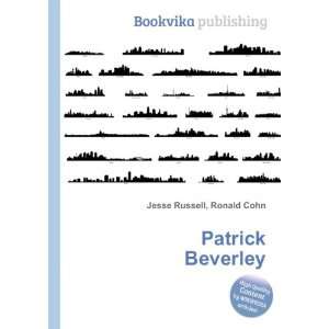  Patrick Beverley Ronald Cohn Jesse Russell Books