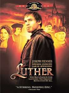 Luther DVD, 2004 027616906540  