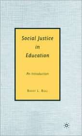   in Education, (0230606504), Barry L. Bull, Textbooks   