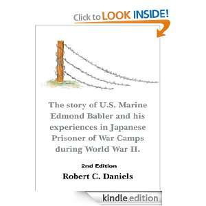   in Japanese Prisoner of War Camps during World War II. Second Edition