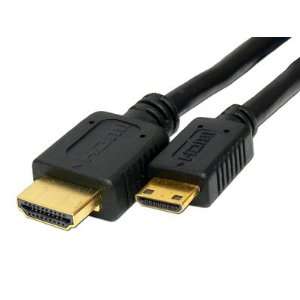  5Ft Mini Hdmi Cable For Sony Canon Camcorder Handycam 