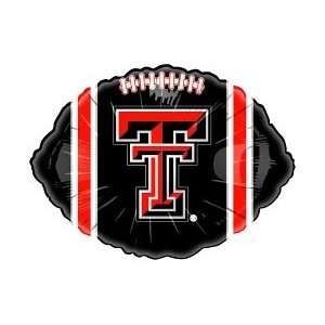  Texas Tech Red Raiders Football Balloons 10 Pack [Misc 