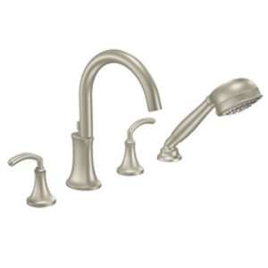  Moen T964BN/9992 Bathroom Faucets   Whirlpool Faucets Deck 